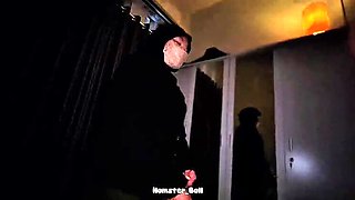 POV Fucking a Hijab Desi Teen Until I Cum - Cheating Arab College Girl Handjob & Big Cock Cumshot