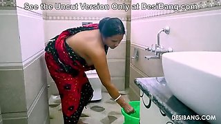 Desi Wife Demands Full Attention with Big Tits and Cowgirl Sex