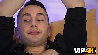 Vip4k. cram up my cunt with your cum, grandpa ?