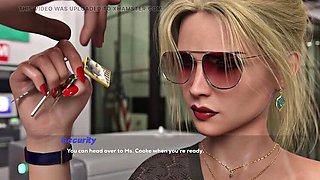 Hottest Clan Gameplay Part 12 - Amateur MILF & Teen Anal Fucking in 4K HD