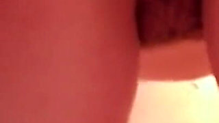 Blowjob and pussy fuck by the employee