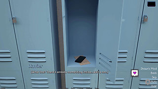 The Awakening 13: Sarah Apology & Xavier-liz Park Fun