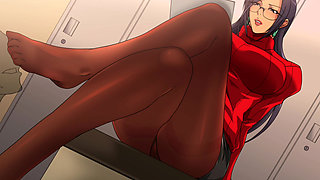 Fucking after school with your hot and slutty teacher