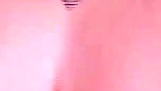 Girl Love on the Bed Is Interrupted by Pleasant Surprise BBC Addition Into Bisexual Threesome.