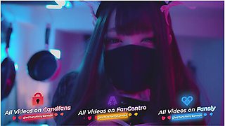 Echiechi My Kanojo - A Cafe Girl Dressed As An Erotic Nurse Orders And Swallows A Customers Sperm