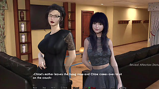 First Strip Tease as per Deal - Aml - Ep03