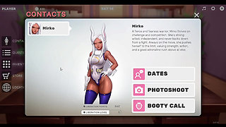 Horny Union Chapter 4 - Fucking an Anime MILF