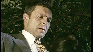 After an Elegant Dinner, a Good Fuck in the Hotel Garden Is Just What We Needed
