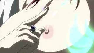 Hentai 03 - Big tits lactating