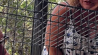 Caged - The chronicles of a life at her feet