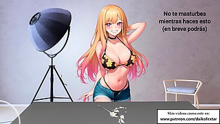 Kitagawa needs to get cum out of you and then take it all.