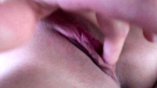 Blonde Teen Solo Masturbating On Webcam