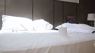 Busty amateur teen girlfriend hardcore action with cum