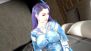 Clothed sex, virt a mate, hentai anime