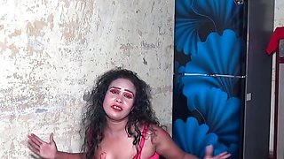 Deshi Girl Hot Sexy Room Dance