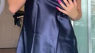 Leann amateur beautiful brunette with big boobs