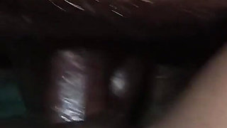 POV Indian Stepmom Caught in Bathroom and Having Horny Feeling in the Pussy