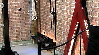 Femdom - Playing with My Slave