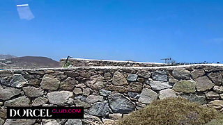 Last moments on the road