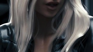 Cybernetic Seduction by 1thousand - Threesome on the Wharehouse 22