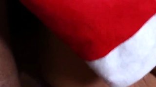 Santa Claus Slams Mothers Claus - Foursome Hard French Fuck