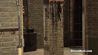 Beauteous Adela's boundheat movie