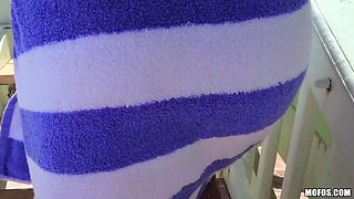 Filthy Autumn Falls breathtaking sex video