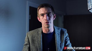 Nicolette Shea hot sex video