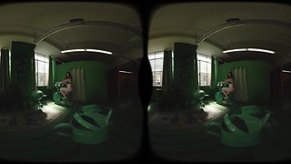 Green Room Workout - Emilybloom - Sexlikereal