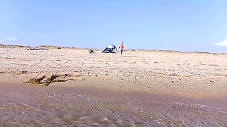 Summer with Stepmom at the Sea