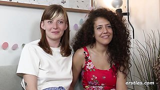 Ersties featuring Mary Wet's hd sex