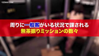 Public Shower Surprise: Naked Escape Game with Orgasmic Consequences x2x4566B7A6CC9A07A41C