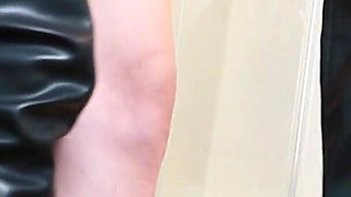 I Wet My Boots in the Shower