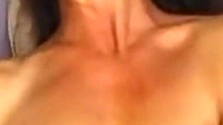 Mature MILF Fingers Her Dripping Pussy in Lingerie Frenzy