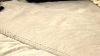 Delicate Sydney Cole Properly Serves Black Stud