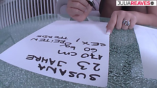 Kinky student always needs it extremely