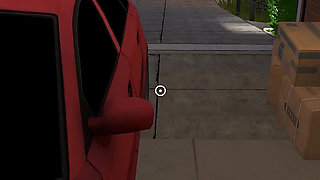 Ep1: My Sexy Neighbour 2 (gameplay)