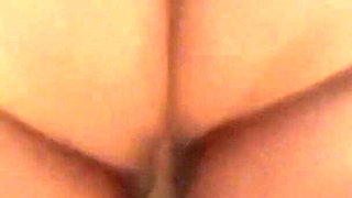 She Fuck Me so Hard and My Huge Cock Gets so Hard and Wet From Pussy.