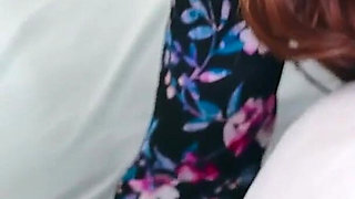 Second Year Being a Senior He Needs to Fuck His Stepmom's Big Tits to Get Motivated