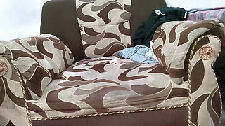 Desi Stepbrother Holds Stepsister's Mouth, They Have Sex Indian Bhabhi Hardcore Sex
