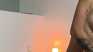 Alina Behind the Scenes