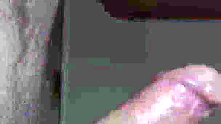 Best Feeling to Feel Her Throat with My Cock