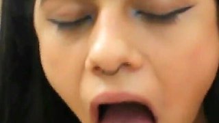 He Devoured It Completely, Drooling It Rich Until It Exploded - Porn in Spanish