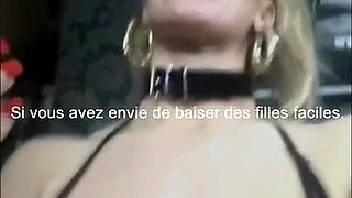 Bimbo Mature Aux Levres Et Boobs Enormes Devore Une Queue - Blonde