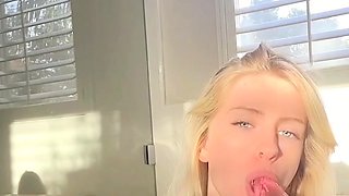 MsFiiire Nude Dildo Blowjob Masturbation Onlyfans Video