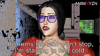 When the Stepmother Got Wet in the Rain