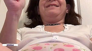 Mature Panty Wetting