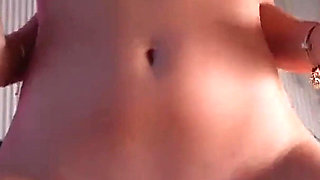 POV Stepmom Knew How to Make Me Cum on Her Ass