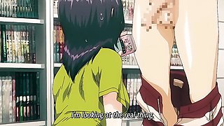 Hentai Universe featuring milady's anime scene