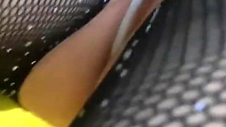 Quick Sex in a Gas Station Toilet